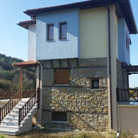 Villa Aleksandros Xiropotamon